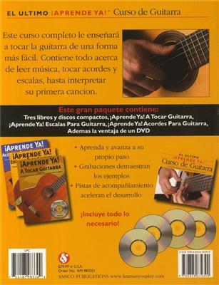 Aprende Ya! Curso de Guitarra