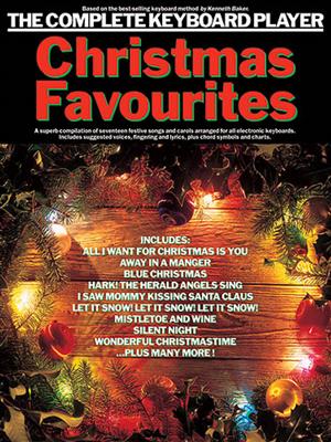 The Complete Keyboard Player: Christmas Favourites: Keyboard