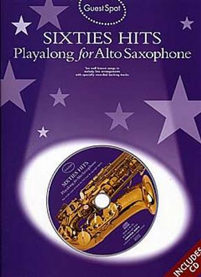 Guest Spot: Sixties Hits: Altsaxophon
