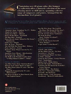Great Piano Solos - The Classical Chillout Book: (Arr. Derek Jones): Klavier Solo