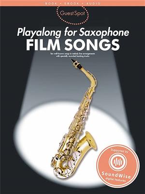 Guest Spot: Film Songs: Altsaxophon