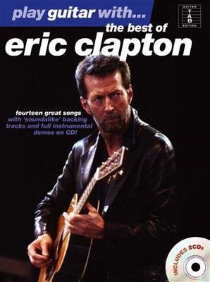 Eric Clapton: Play Guitar With... The Best Of Eric Clapton: Gitarre Solo