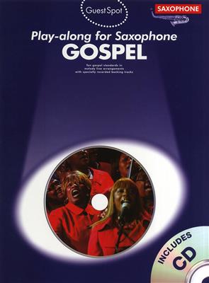 Guest Spot: Gospel: Altsaxophon