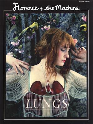 Florence And The Machine: Lungs: Klavier, Gesang, Gitarre (Songbooks)