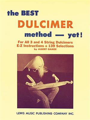 The Best Dulcimer Method - Yet!