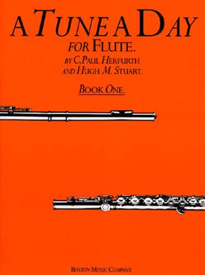 A Tune A Day For Flute: Book One