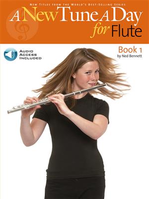 A New Tune A Day: Flute - Book 1