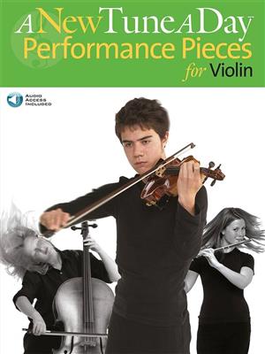 A New Tune A Day: Performance Pieces: Violine Solo