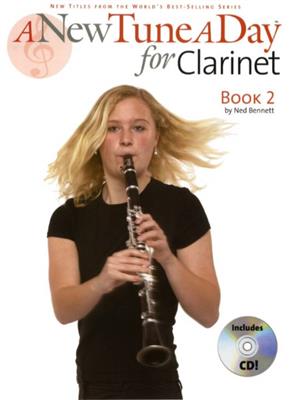 A New Tune A Day: Clarinet - Book 2