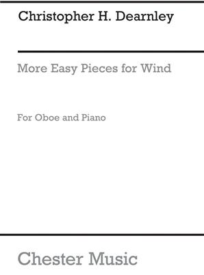 Christopher Dearnley: More Easy Pieces for Wind: Kammerensemble