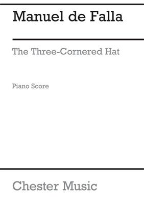 Manuel de Falla: The Three-Cornered Hat: Gesang mit Klavier