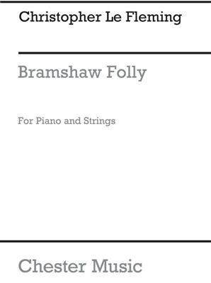 Christopher Le Fleming: Bramshaw Folly: Streichensemble