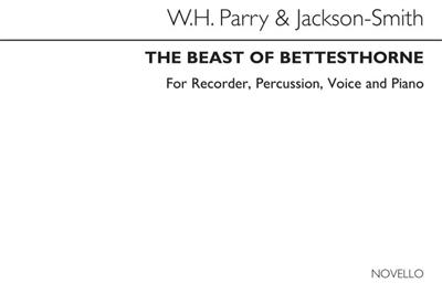 William Howard Parry: The Beast Of Bettesthorne: Kammerensemble