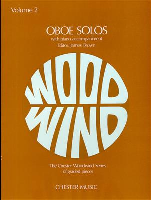 Oboe Solos 2: Oboe mit Begleitung