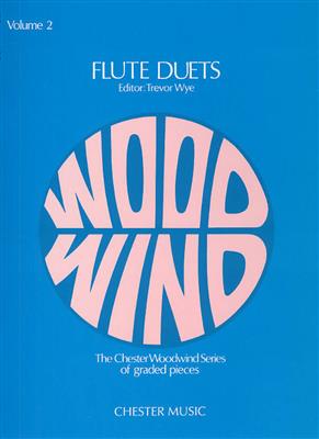 Trevor Wye: Flute Duets 2: Flöte Solo