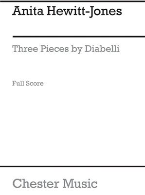Anton Diabelli: Playstrings Easy No. 1 Three Pieces (Diabelli): Orchester