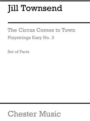 Thompson: Playstrings Easy No. 3 - Circus Comes To Town: Orchester