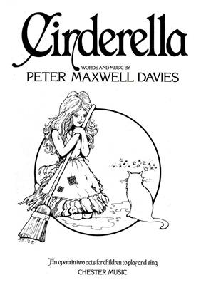 Peter Maxwell Davies: Cinderella Parts: Kammerensemble