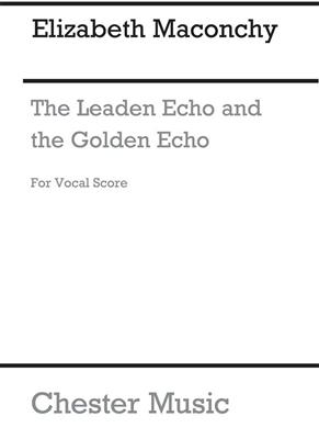 Elizabeth Maconchy: The Leaden Echo And Golden Echo: Kammerensemble