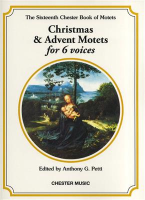 The Chester Book Of Motets Vol. 16: Gemischter Chor mit Begleitung