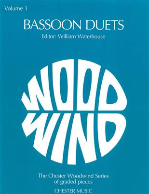 Bassoon Duets Volume 1: Bläserensemble