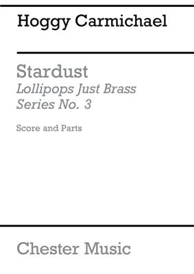 Hoagy Carmichael: Stardust: Blechbläser Ensemble