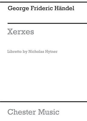 Georg Friedrich Händel: Xerxes (Libretto):