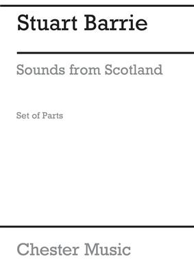 Playstrings No.10 Sounds From Scotland (Parts): (Arr. Stuart Barrie): Orchester