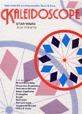 John Williams: Kaleidoscope: Star Wars Theme: Variables Ensemble
