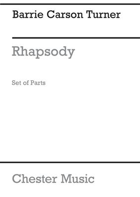 Playstrings Moderately Easy No. 15 Rhapsody: (Arr. Barrie Carson Turner): Orchester
