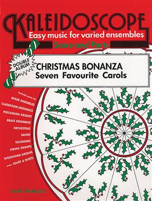 Kaleidoscope: Christmas Bonanza 1: (Arr. Nicholas Hare): Variables Blasorchester