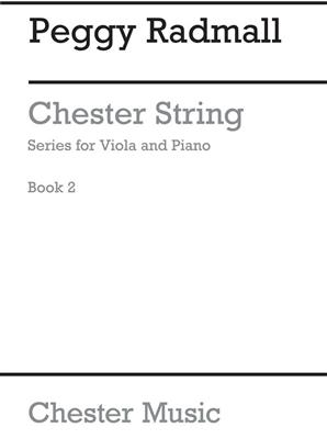 Peggy Radmall: Chester String Series Viola Book 2 (Viola Part): Viola Solo