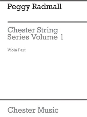 Peggy Radmall: Chester String Series Viola Book 1: Viola Solo