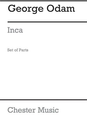 Inca Set Of Parts