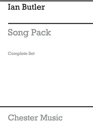 Ian Butler: Songpack Complete Set: Sonstoge Variationen