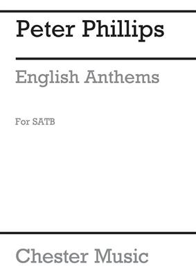 John Sheppard: Anthems By Tallis, Sheppard And Contemporaries: Gemischter Chor mit Begleitung