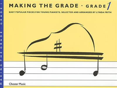 Making The Grade: Grade One: (Arr. Lynda Frith): Klavier Solo