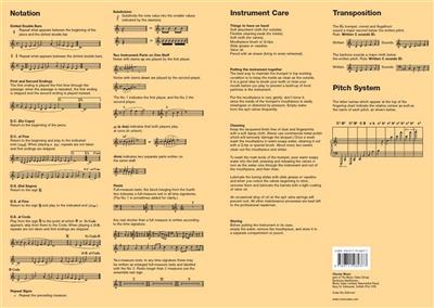 Trumpet Fingering Chart