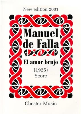 Manuel de Falla: El Amor Brujo: Orchester