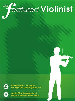 The Featured Violinist: Violine Solo