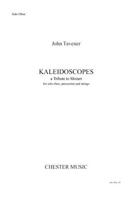 John Tavener: Kaleidoscopes: Oboe Solo