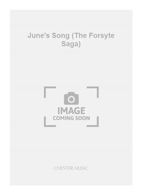 Geoffrey Burgon: June's Song (The Forsyte Saga): Orchester