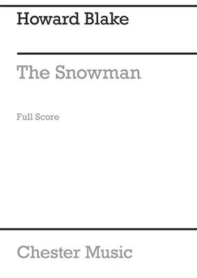 Howard Blake: The Snowman - Schools Version: Orchester