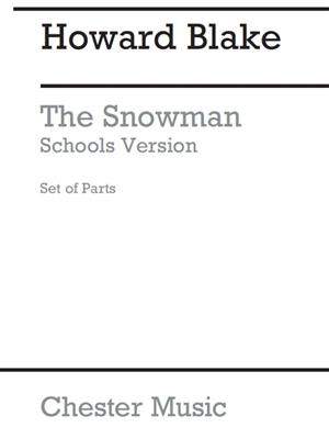 Howard Blake: The Snowman - Schools Version: Orchester