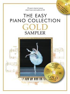 The Easy Piano Collection: Best Of Gold: (Arr. Christopher Hussey): Easy Piano