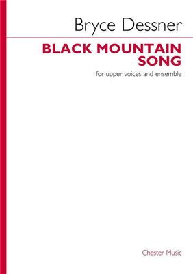 Bryce Dessner: Black Mountain Song: Frauenchor mit Ensemble