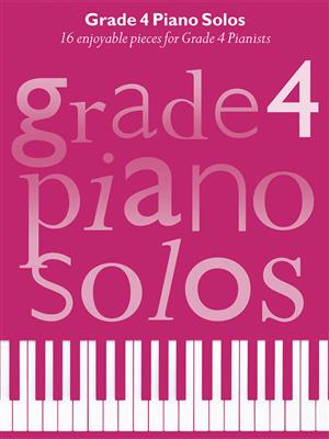 Grade 4 Piano Solos