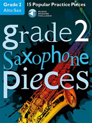 Grade 2 Alto Saxophone Pieces: Altsaxophon