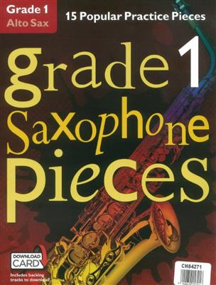 Graded Pieces Series 12 Book Bundle: Saxophon