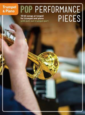 Pop Performance Pieces: Trompete mit Begleitung